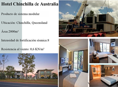 Hotel Chinchilla de Australia