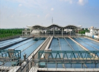 O projecto da terceira estação de tratamento de água no âmbito de abastecimento de água de Kunshan