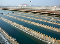 Estação de tratamento de águas de Wuxi Xidong