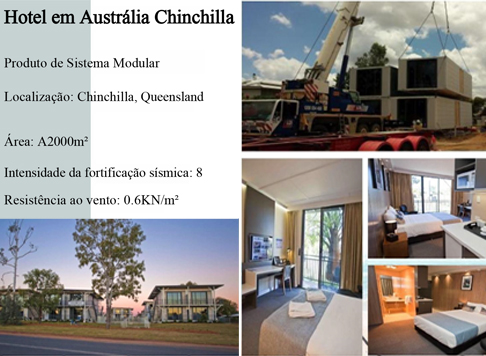 Hotel em Austrália Chinchilla